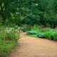 gravel path for garden