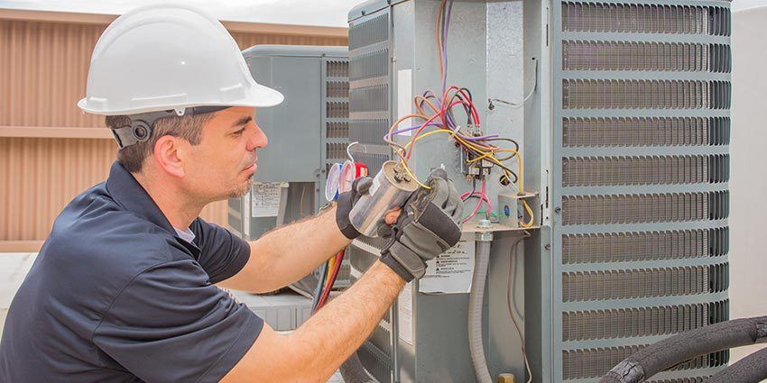 HVAC maintenance