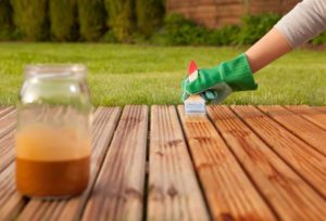 material for deck