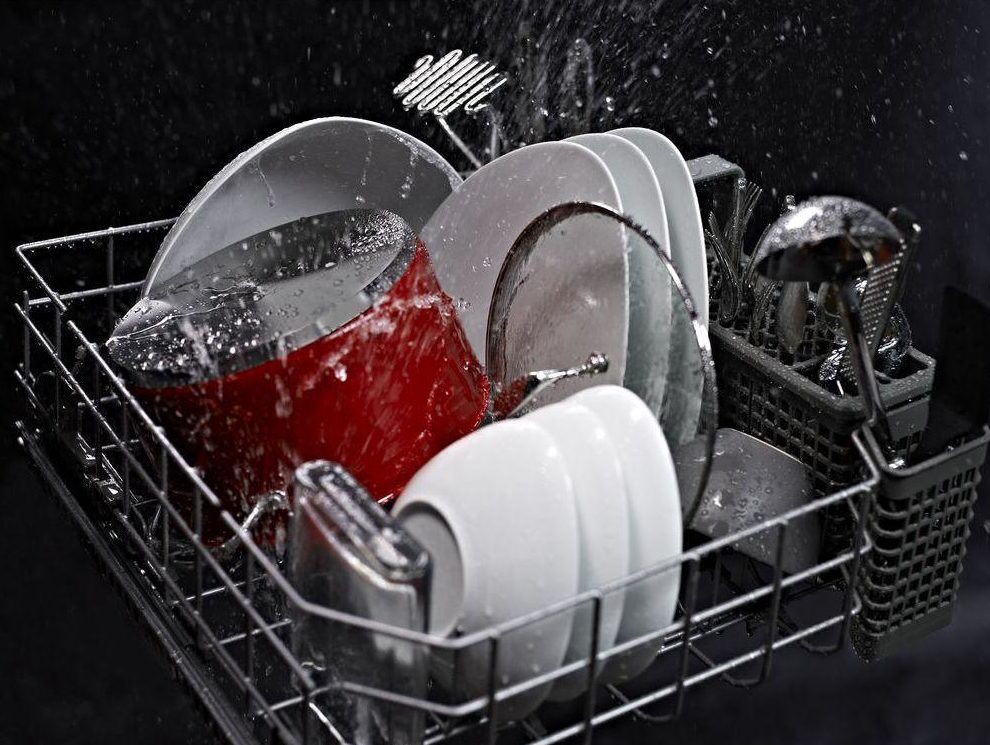 how to load a dishwasher