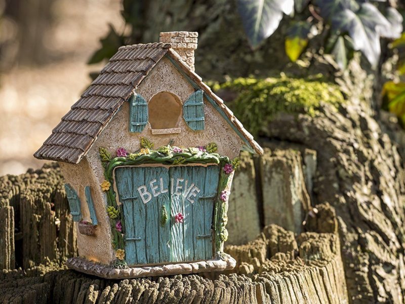 Closeout 17358 Dollhouse Miniature Fairy Garden Ice Fishing Gnome 