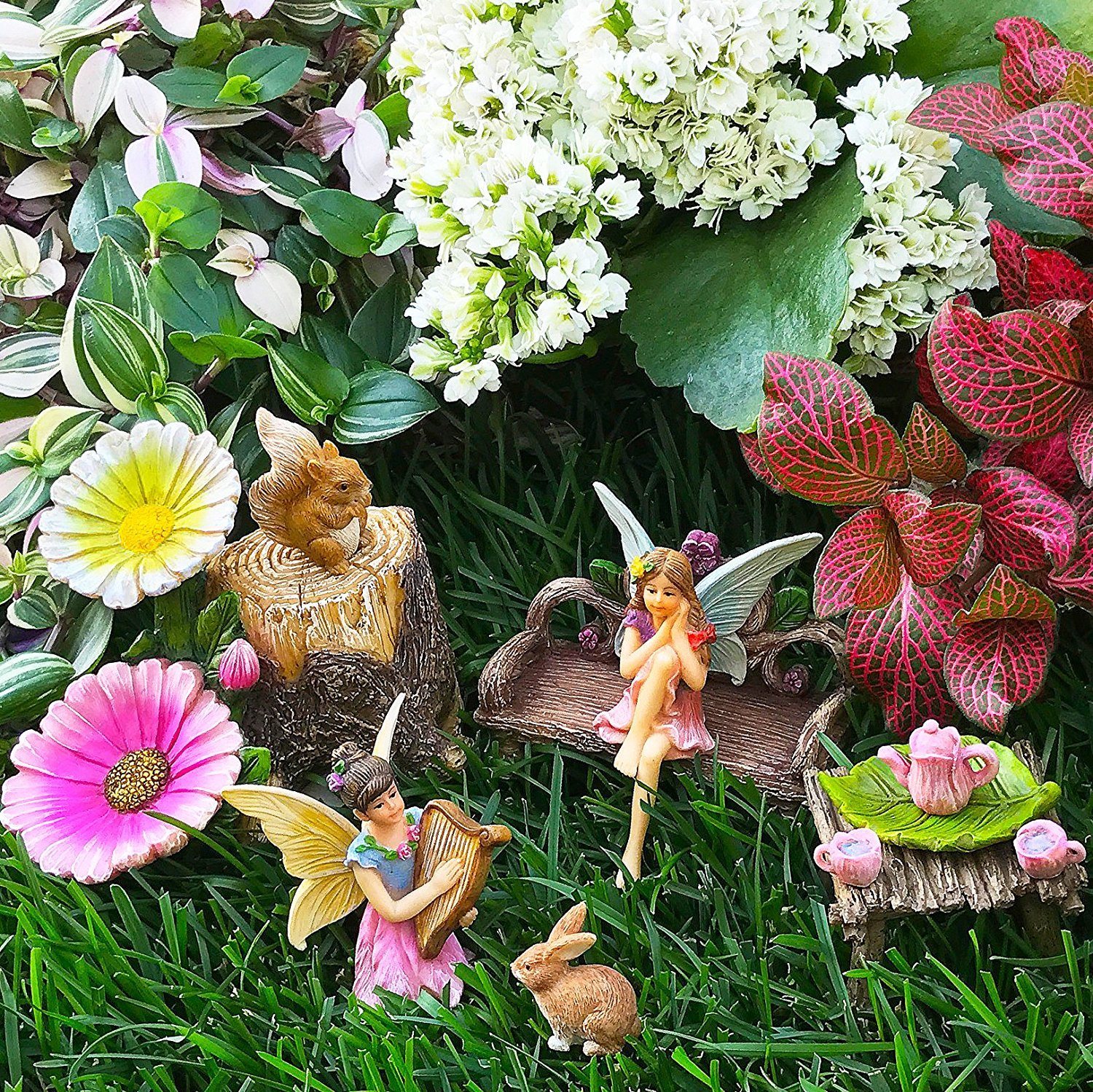 10 Fun Fairy Garden Accessories To Make Your Garden Magical The