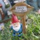 fairy garden, enchanted garden, gnome garden