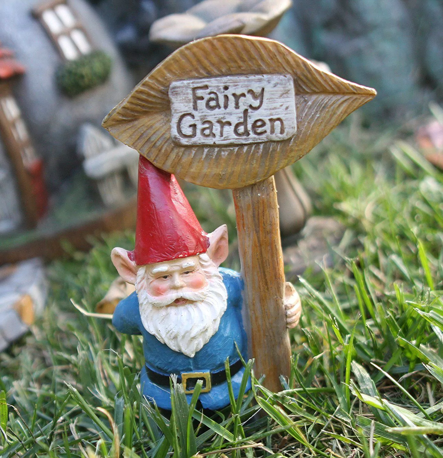 gnome garden, Fairy Garden Accessories