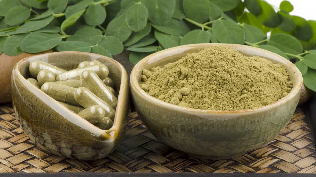 moringa, herbal medicines