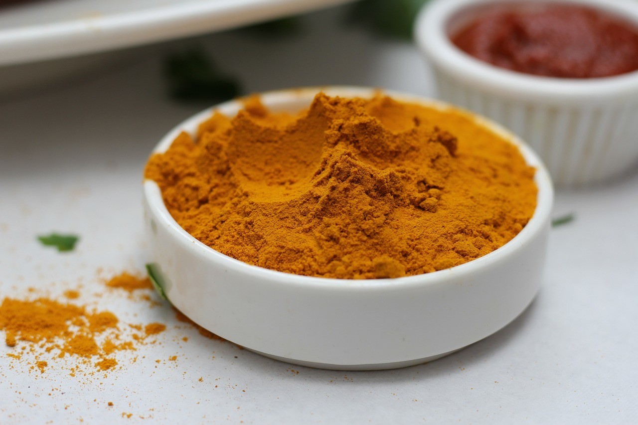 turmeric, herbal medicines