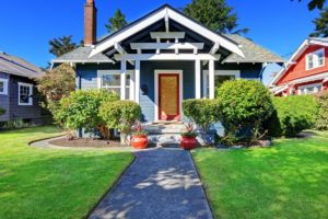 Curb appeal ideas to increase the value of your home.