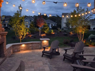 outdoor lighting