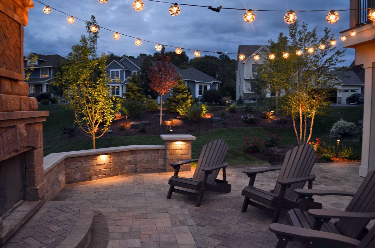 outdoor lighting