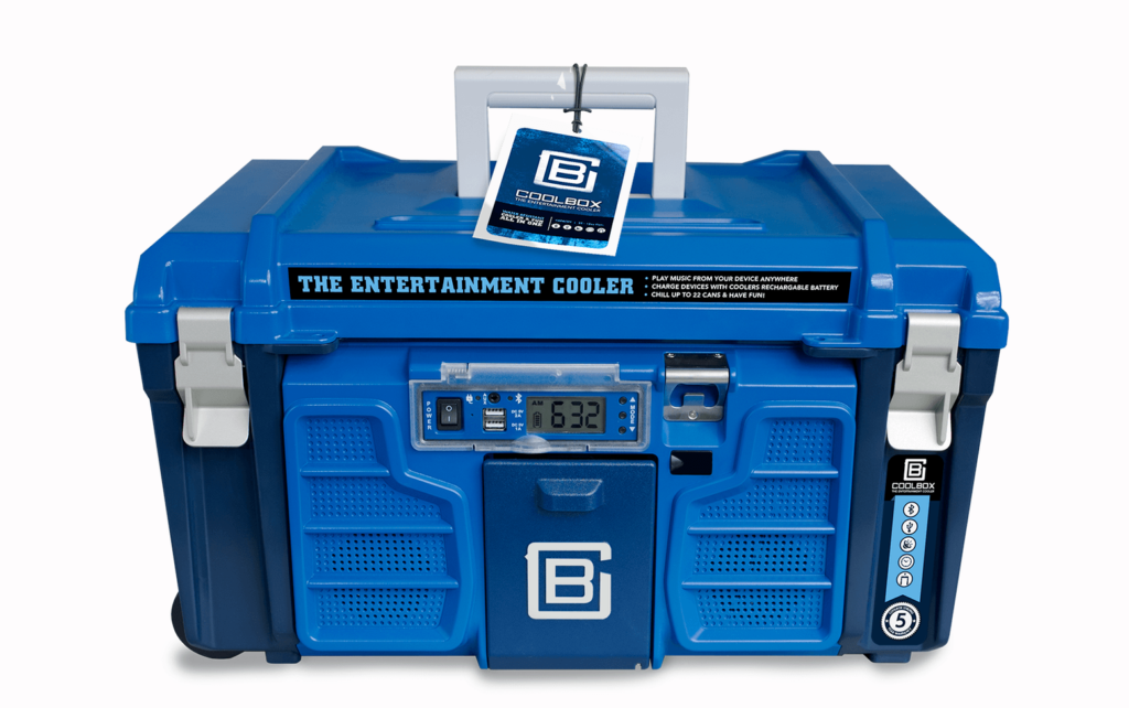 Cool Box Cooler