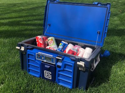 Cool Box Cooler