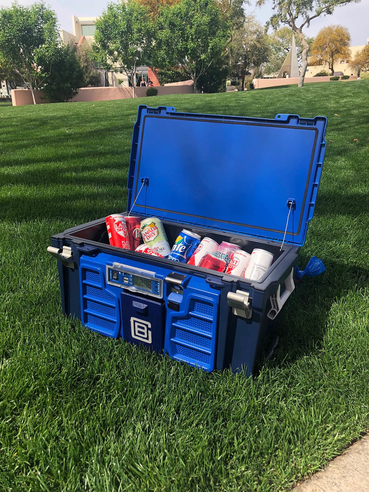 Cool Box Cooler