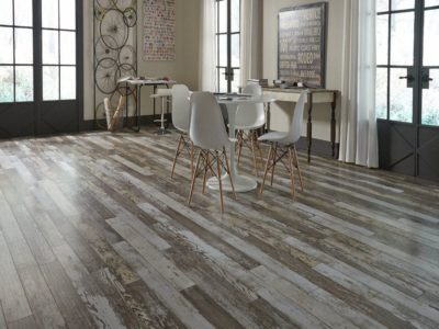 vinyl plank flooring