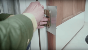 smart lock installation, easy home repairs