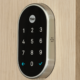 smart lock installation