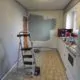 Renovating a small kitchen