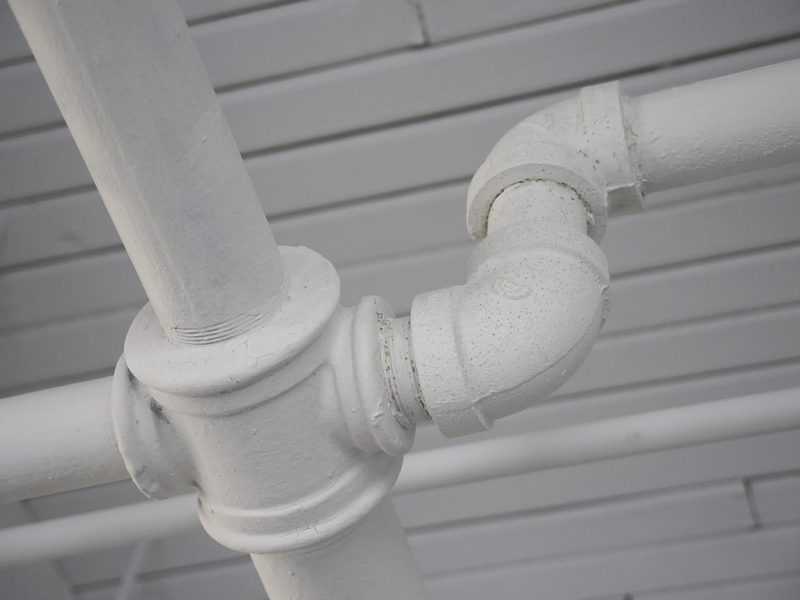 advantages of PEX piping