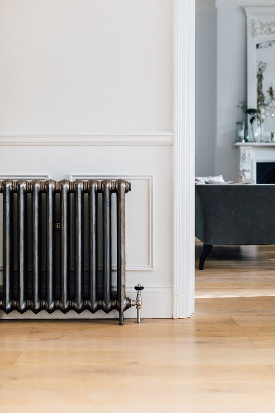 types of radiators