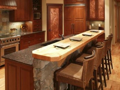 kitchen island design