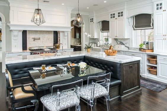 kitchen island design