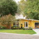 yellow 1960s home