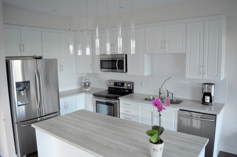 easiest maintenance countertops