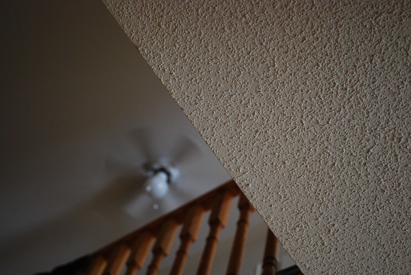 How To Guide To Removing Popcorn Ceilings Video The Money Pit