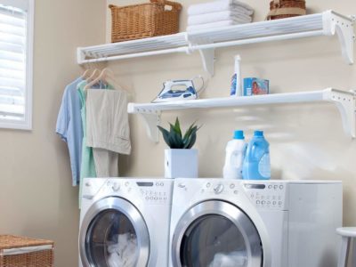 Laundry organization