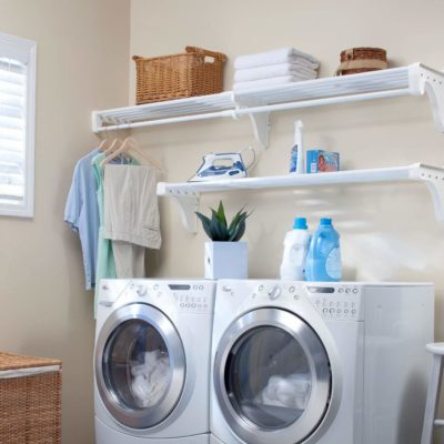 Laundry organization