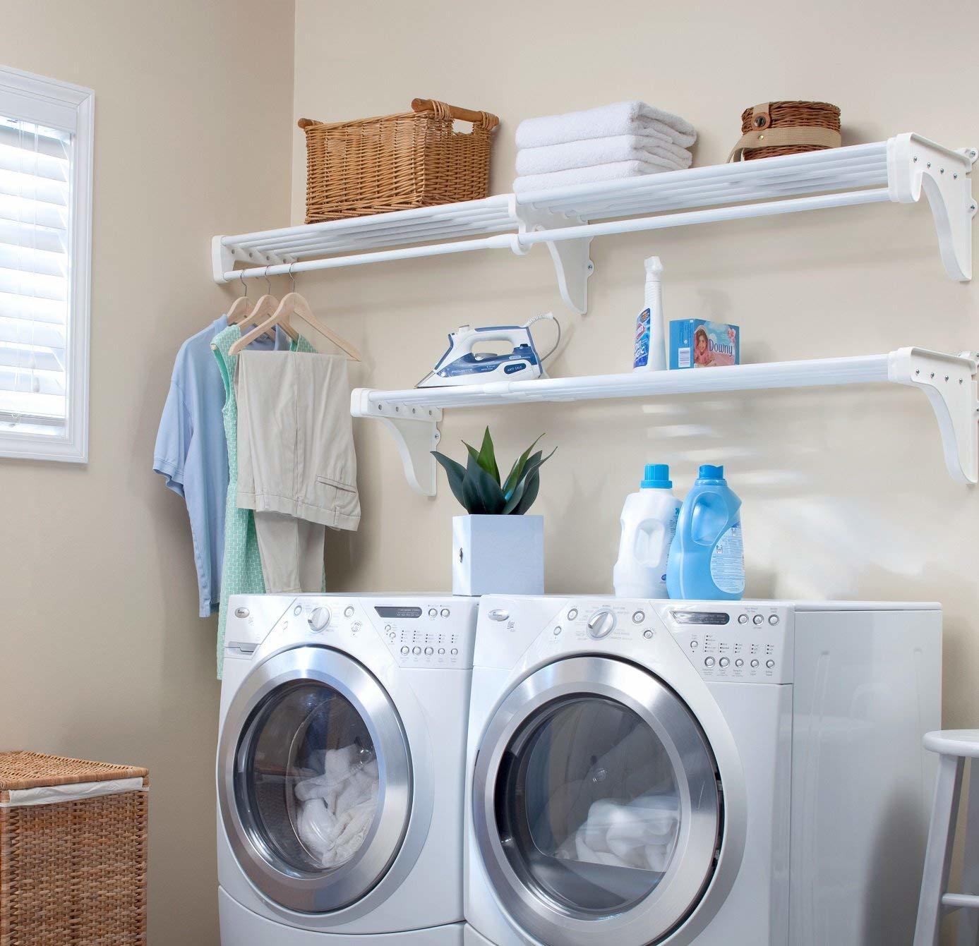 laundry organization