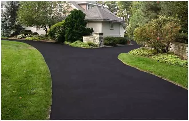 types of driveways