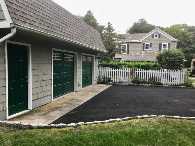 How to Fill a Gap in Concrete Between Your Garage and Driveway » The