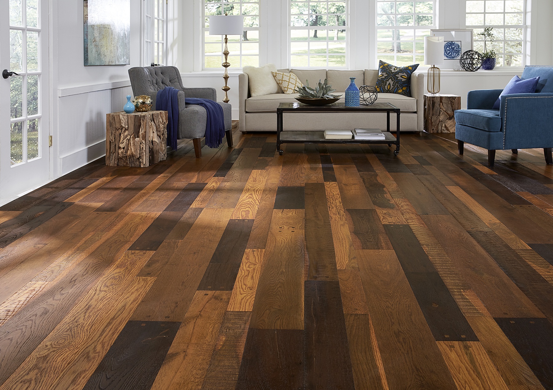 Bellawood hardwood floor