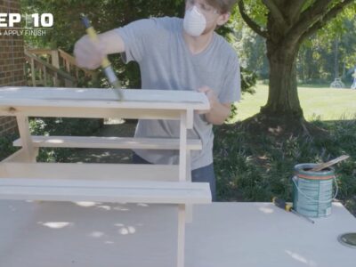 Kid's picnic table