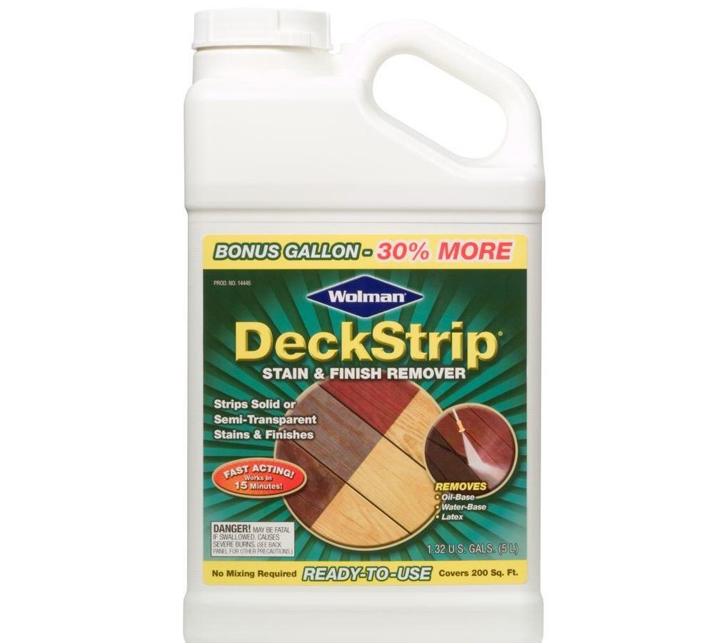 Deck Strippers Choose the Right Deck Stripper Based on Your Current