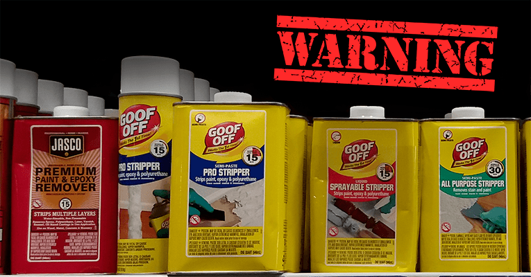 Goo Gone - Paint Strippers & Removers - Paint - The Home Depot