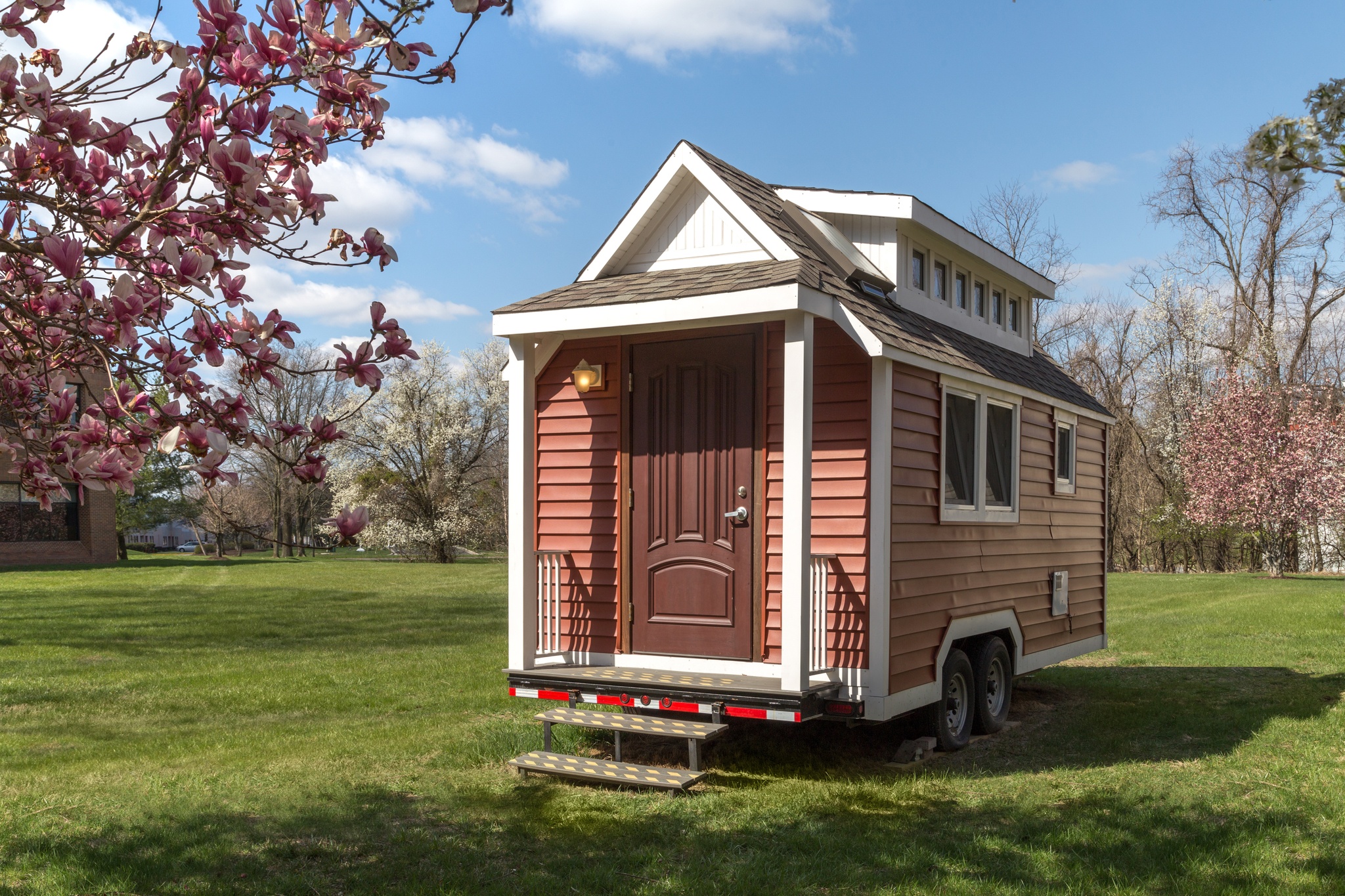 tiny house, mini house design