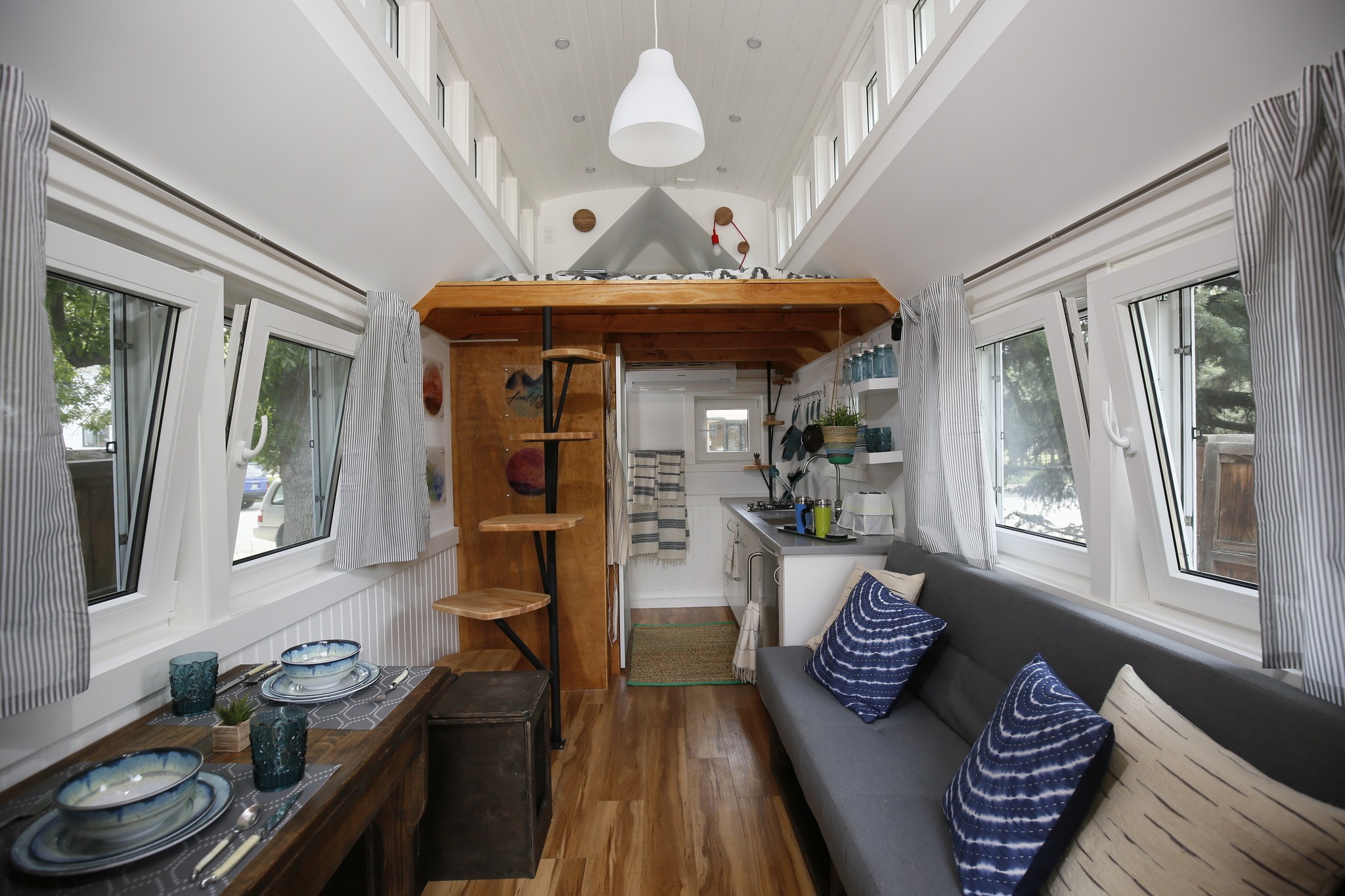 tiny house, mini house design