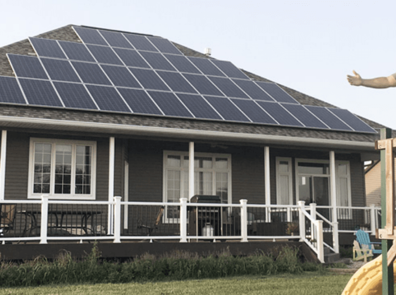Can I Replace a Roof Covered In Solar Panels? » The Money Pit