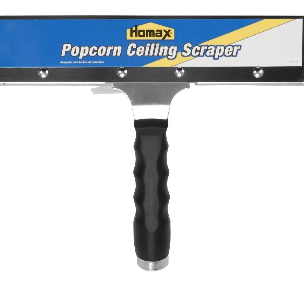 How To Guide To Removing Popcorn Ceilings Video The