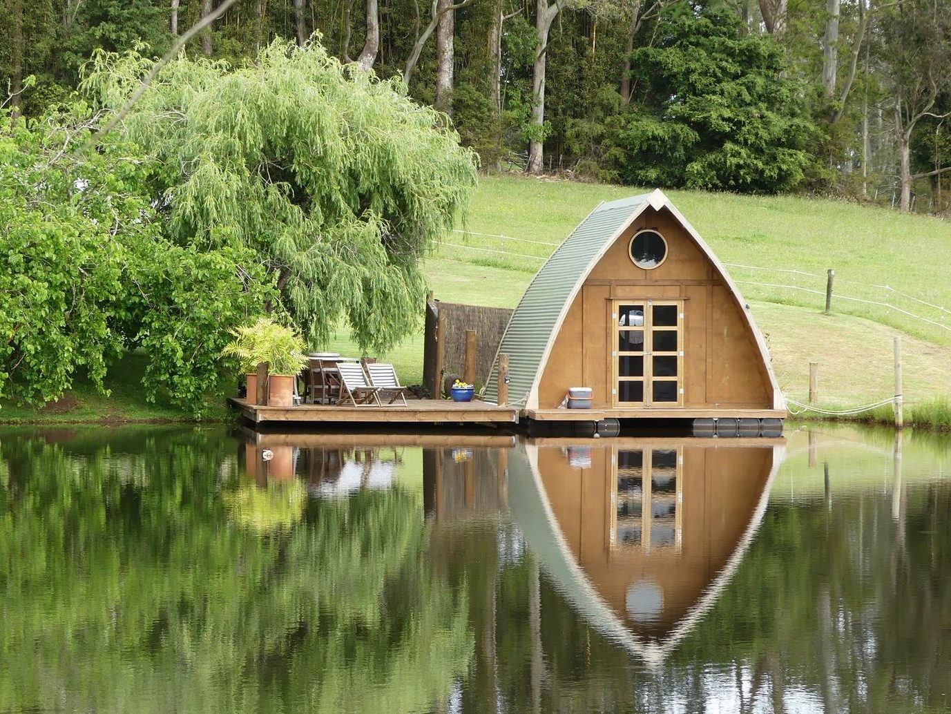 tiny house, mini house design
