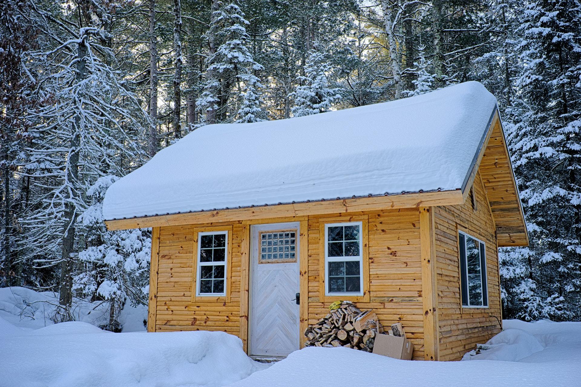 tiny house, mini house design