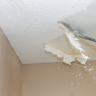 Remove Popcorn Ceiling