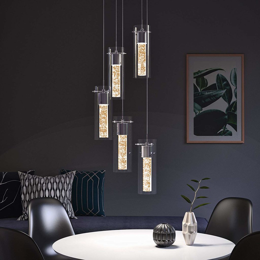 Replace shop integrated led
