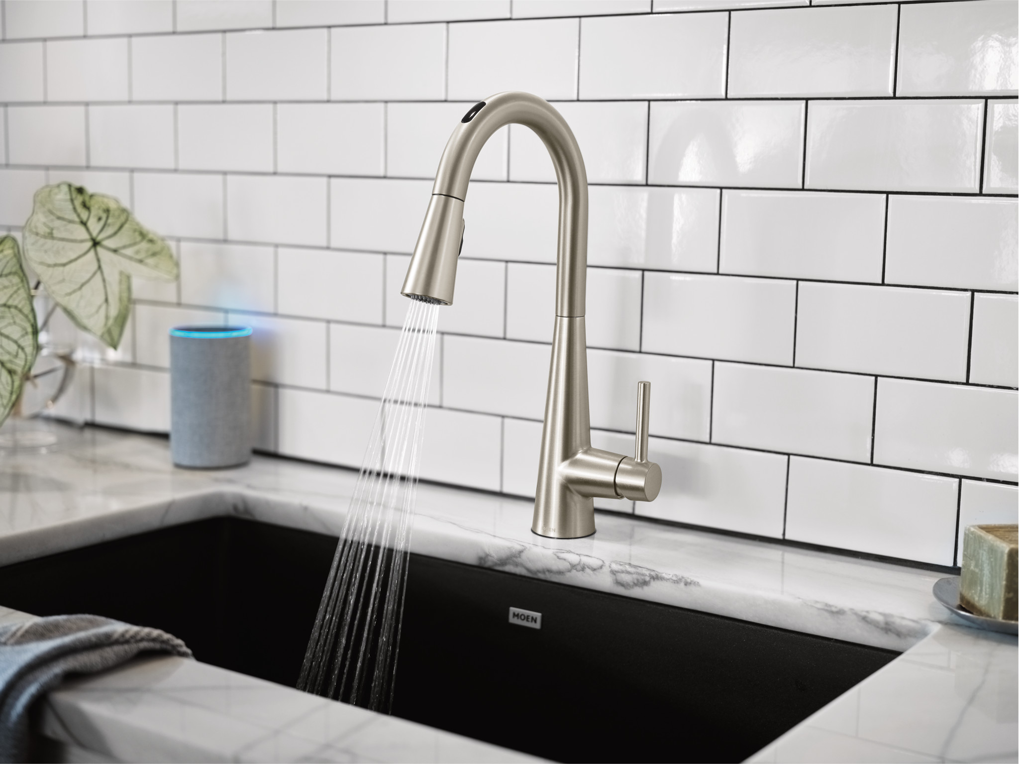 U by Moen Smart Faucet