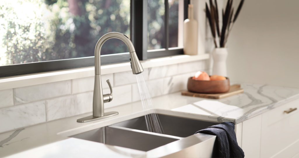 U by Moen™ Smart Faucet2