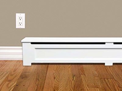 baseboard radiator cover