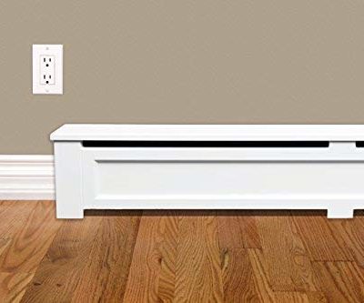 baseboard radiator cover