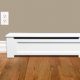 baseboard radiator cover