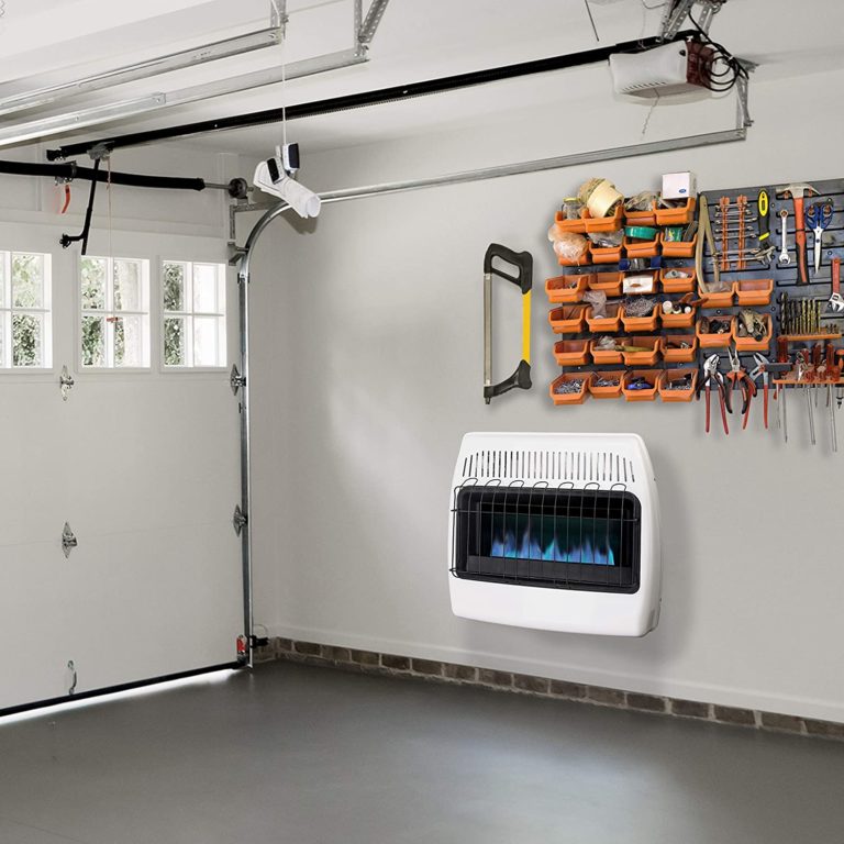 Best Heaters for a Garage Forced Air, Infrared or Portable? » The